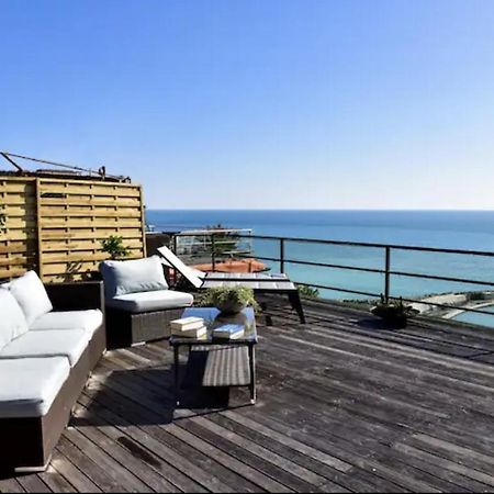 Apartament Attico D' Amare Ventimiglia Zewnętrze zdjęcie
