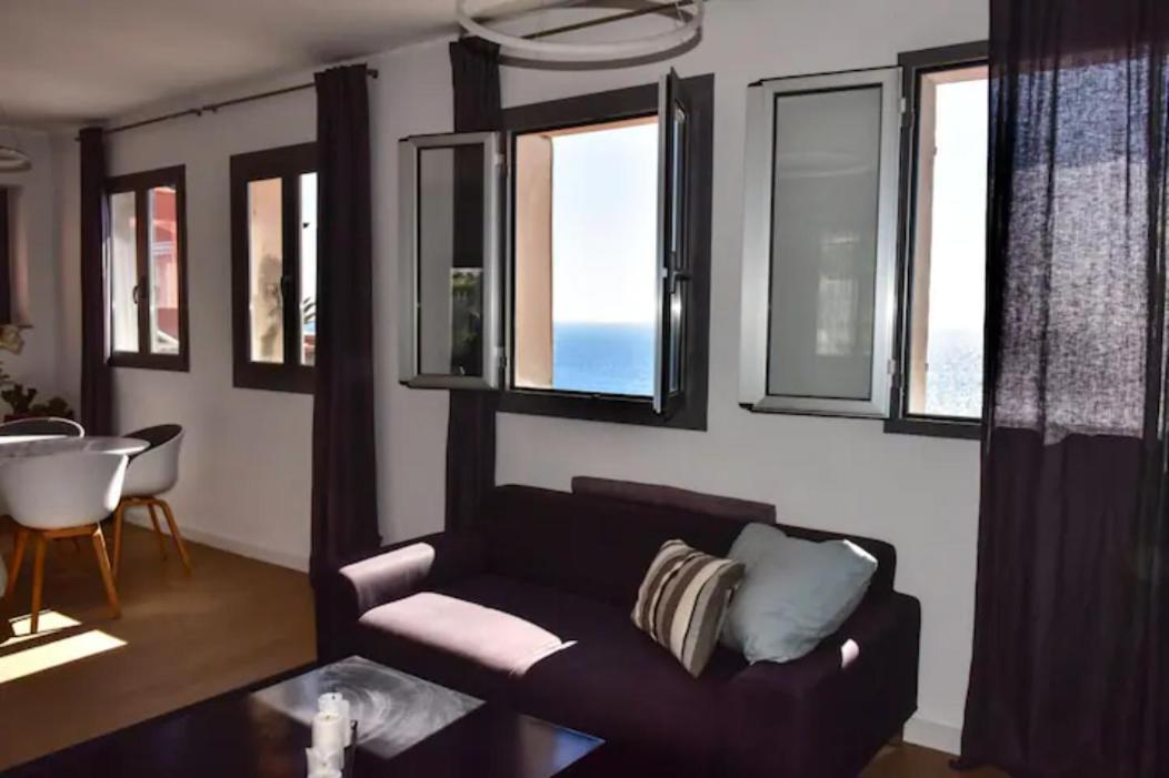 Apartament Attico D' Amare Ventimiglia Zewnętrze zdjęcie