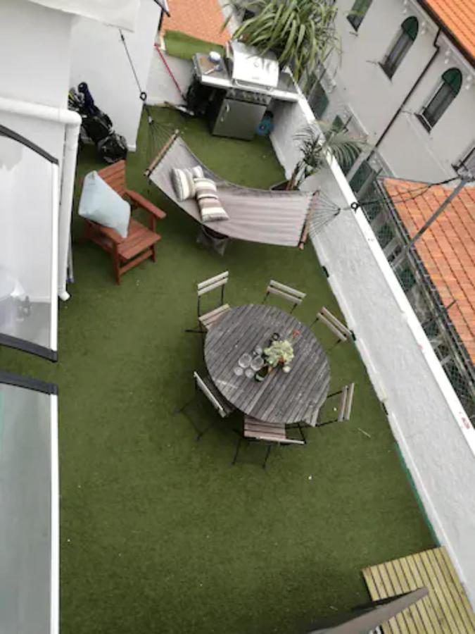 Apartament Attico D' Amare Ventimiglia Zewnętrze zdjęcie